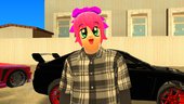 GTA Online Kawaii Mask Random Skin 6